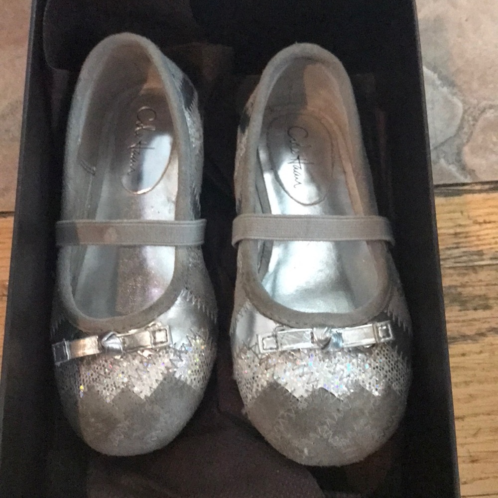 Cole haan children’s  dress shoes